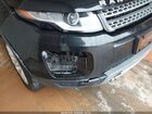 2019 Land Rover Range Rover Evoque Se/se Premium Черный vin: SALVP2RX2KH346416