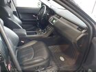 2019 Land Rover Range Rover Evoque Se/se Premium Черный vin: SALVP2RX2KH346416
