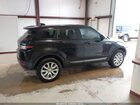 2019 Land Rover Range Rover Evoque Se/se Premium Черный vin: SALVP2RX2KH346416