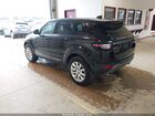 2019 Land Rover Range Rover Evoque Se/se Premium Черный vin: SALVP2RX2KH346416