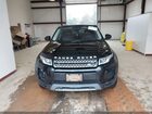 2019 Land Rover Range Rover Evoque Se/se Premium Черный vin: SALVP2RX2KH346416