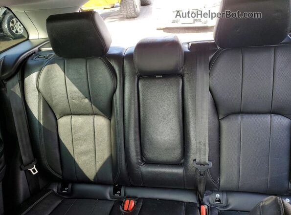 SALVP2RX3KH331052 2019 LAND ROVER RANGE Синий Вид задних сидений