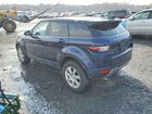 2019 Land Rover Range Rover Evoque Se Синий vin: SALVP2RX3KH331052