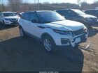 2018 Land Rover Range Rover Evoque Se/se Premium White vin: SALVP2RX5JH302649