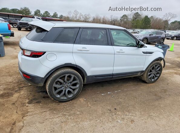 SALVP2RX5KH336009 2019 LAND ROVER RANGE Белый Задняя правая четверть