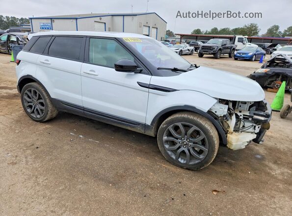 SALVP2RX5KH336009 2019 LAND ROVER RANGE Белый Передняя правая четверть