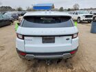 2019 Land Rover Range Rover Evoque Se Белый vin: SALVP2RX5KH336009