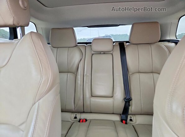 SALVP2RX5KH336009 2019 LAND ROVER RANGE Белый Вид задних сидений