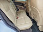 2019 Land Rover Range Rover Evoque Se Белый vin: SALVP2RX5KH336009