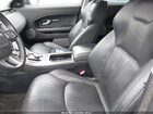 2019 Land Rover Range Rover Evoque Se/se Premium Черный vin: SALVP2RX7KH347643