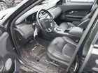 2019 Land Rover Range Rover Evoque Se/se Premium Черный vin: SALVP2RX7KH347643