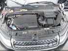 2019 Land Rover Range Rover Evoque Se/se Premium Черный vin: SALVP2RX7KH347643