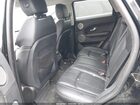2019 Land Rover Range Rover Evoque Se/se Premium Черный vin: SALVP2RX7KH347643