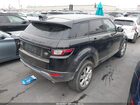 2019 Land Rover Range Rover Evoque Se/se Premium Черный vin: SALVP2RX7KH347643