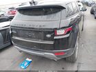 2019 Land Rover Range Rover Evoque Se/se Premium Черный vin: SALVP2RX7KH347643