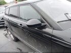 2019 Land Rover Range Rover Evoque Se/se Premium Черный vin: SALVP2RX7KH347643