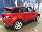 2018 Land Rover Range Rover Evoque Se Красный vin: SALVP2RX8JH286723