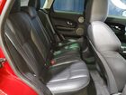 2018 Land Rover Range Rover Evoque Se Красный vin: SALVP2RX8JH286723