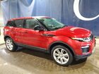 2018 Land Rover Range Rover Evoque Se Красный vin: SALVP2RX8JH286723