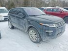 2018 Land Rover Range Rover Evoque Se Черный vin: SALVP2RX9JH303657