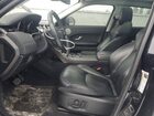 2018 Land Rover Range Rover Evoque Se Черный vin: SALVP2RX9JH303657