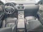 2018 Land Rover Range Rover Evoque Se Черный vin: SALVP2RX9JH303657