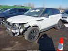 2019 Land Rover Range Rover Evoque Se/se Premium Белый vin: SALVP2RX9KH348177
