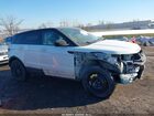2019 Land Rover Range Rover Evoque Se/se Premium Белый vin: SALVP2RX9KH348177