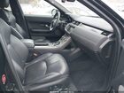2018 Land Rover Range Rover Evoque Se/se Premium Черный vin: SALVP2RXXJH321956