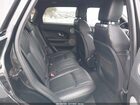 2018 Land Rover Range Rover Evoque Se/se Premium Черный vin: SALVP2RXXJH321956