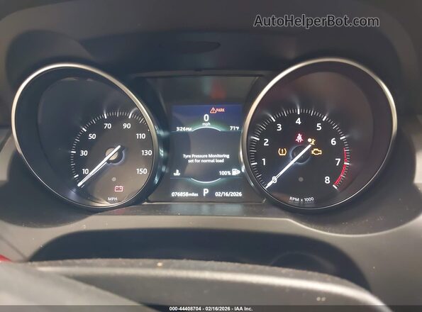 SALVP2RXXKH347751 2019 LAND ROVER RANGE ROVER EVOQUE Black Вид задніх сидінь