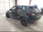 2019 Land Rover Range Rover Evoque Se/se Premium Black vin: SALVP2RXXKH347751