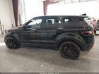 2019 Land Rover Range Rover Evoque Se/se Premium Black vin: SALVP2RXXKH347751