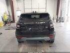 2019 Land Rover Range Rover Evoque Se/se Premium Black vin: SALVP2RXXKH347751