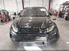 2019 Land Rover Range Rover Evoque Se/se Premium Black vin: SALVP2RXXKH347751