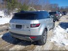 2016 Land Rover Range Rover Evoque Hse Silver vin: SALVR2BG3GH080545