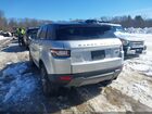 2016 Land Rover Range Rover Evoque Hse Silver vin: SALVR2BG3GH080545