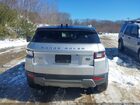 2016 Land Rover Range Rover Evoque Hse Silver vin: SALVR2BG3GH080545
