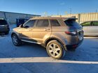2016 Land Rover Range Rover Evoque Hse Желто-коричневый vin: SALVR2BG3GH146155