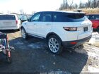 2016 Land Rover Range Rover Evoque Hse White vin: SALVR2BG6GH082208