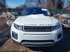 2016 Land Rover Range Rover Evoque Hse White vin: SALVR2BG6GH082208