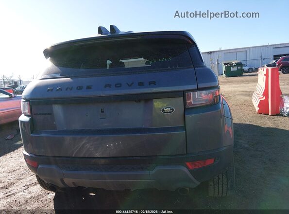 SALVR2BGXGH100841 2016 LAND ROVER RANGE ROVER EVOQUE Серый 