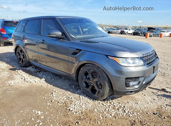 SALWG2FK4HA673849 2017 LAND ROVER RANGE Gray წინა მარჯვენა