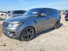 2017 Land Rover Range Rover 3.0l V6 Turbo Diesel Gray vin: SALWG2FK4HA673849