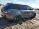 2017 Land Rover Range Rover 3.0l V6 Turbo Diesel Gray vin: SALWG2FK4HA673849