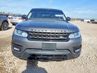 2017 Land Rover Range Rover 3.0l V6 Turbo Diesel Gray vin: SALWG2FK4HA673849