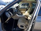 2017 Land Rover Range Rover 3.0l V6 Turbo Diesel Gray vin: SALWG2FK4HA673849