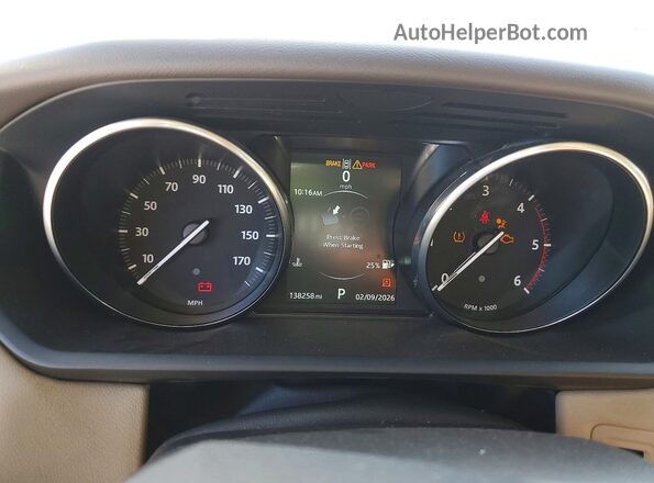 SALWG2FK4HA673849 2017 LAND ROVER RANGE Gray ხელსაწყოთა პანელის ხედი