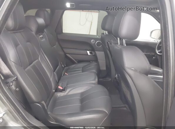 SALWG2FK7HA673926 2017 LAND ROVER RANGE ROVER SPORT Серый Вид наклейки с VIN-кодом