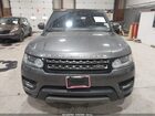 2017 Land Rover Range Rover Sport 3.0l V6 Turbocharged Diesel Se Td6 Серый vin: SALWG2FK7HA673926